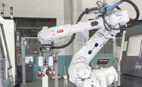 工业机器人 工业机器人