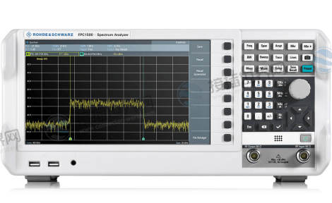 频谱分析仪 频谱分析仪