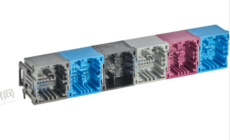 Molex stAK50h系列 Molex stAK50h系列