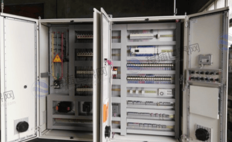自动化产线控制柜 自动化产线控制柜