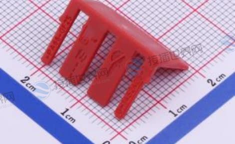 泰科1452408-1 58位连接器-红色辅助锁 耐温140°C工业级 泰科1452408-1 58位连接器-红色辅助锁 耐温140°C工业级