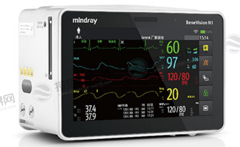 病人监护仪 病人监护仪