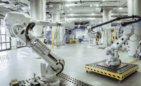 工业机器人控制线路 工业机器人控制线路