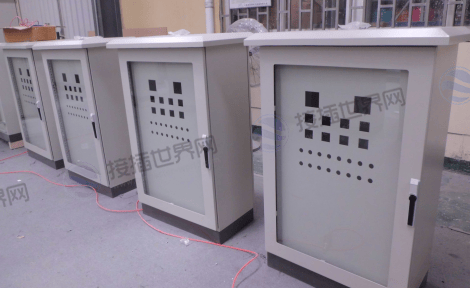 户外配电箱