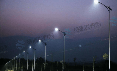 LED户外照明