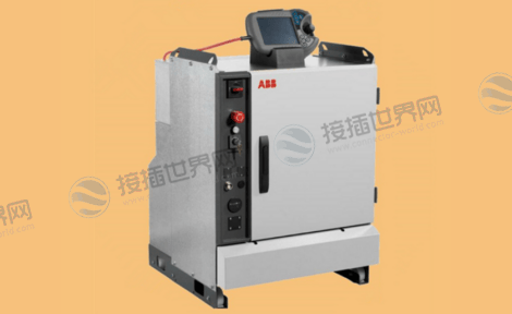 工业机器人控制柜