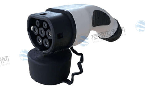 新能源车充电枪连接器