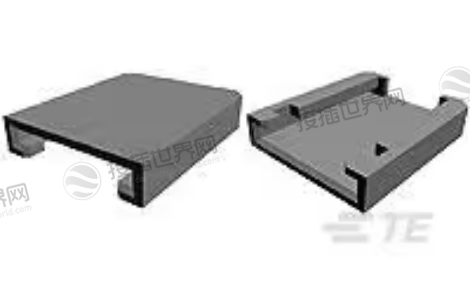 泰科144936-1 连接器锁定装置耐温100°C 可维修端子定位器