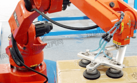 工业机器人线缆连