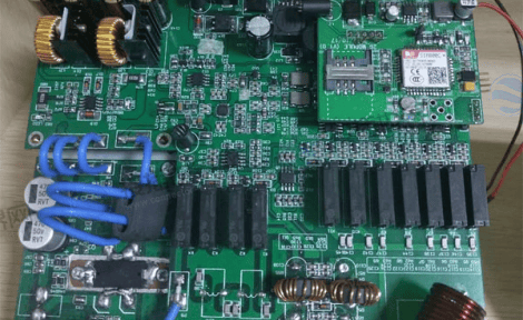家电控制板