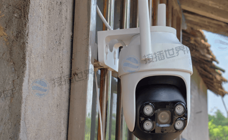 户外摄像头