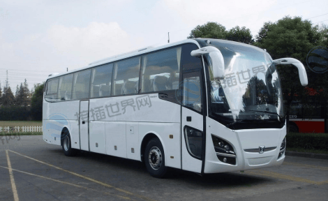 客车的外部灯具