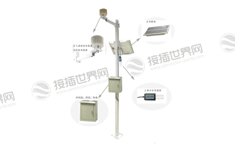 气象站传感器