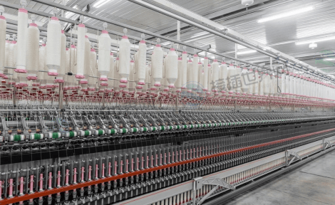 机械设备内部布线