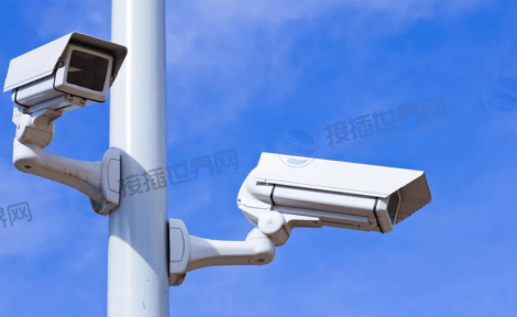 户外监控设备