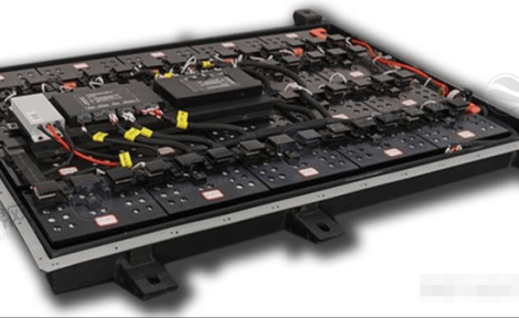 电池管理系统(BMS)