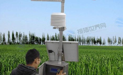 气象站传感器