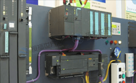 PLC(可编程逻辑控制器) 与现场的传感器