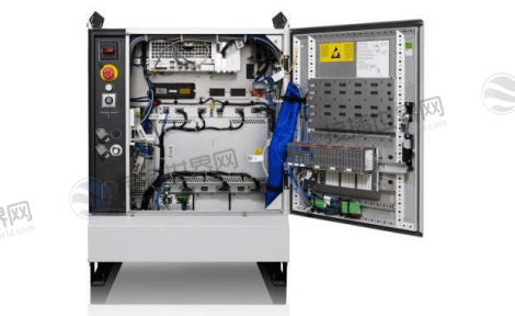 工业控制柜I/O连接