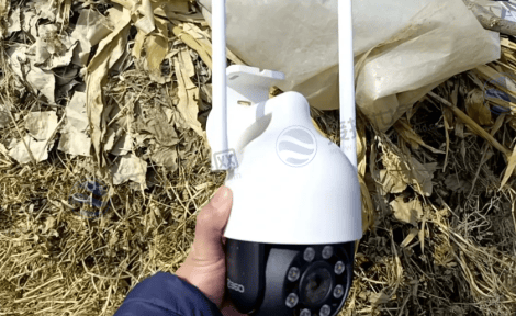 户外摄像头云台