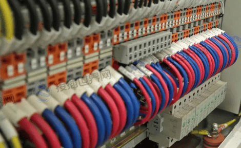 自动化设备内部