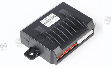 车门锁控制模块