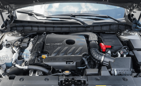 发动机舱电子模块