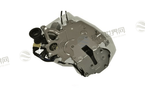 汽车门锁执行器