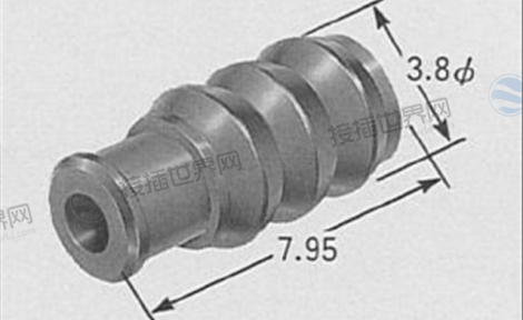 矢崎7158-3121-80线密封件 91系列RK防水橡胶栓