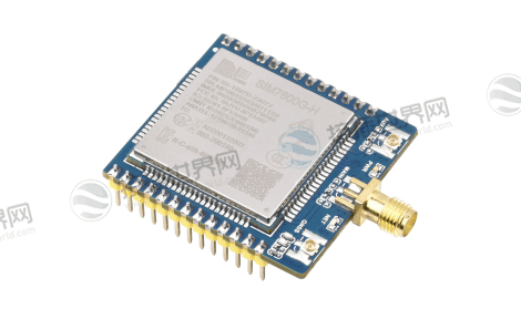 微型通信模块