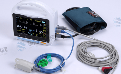 手持式医疗监测设备