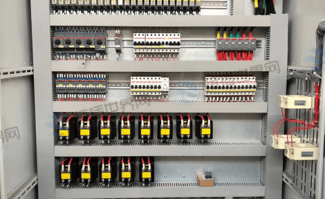 PLC控制柜