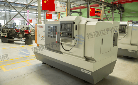 数控机床