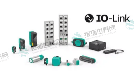 微型IO-Link传感器