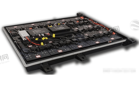 电池管理系统(BMS)