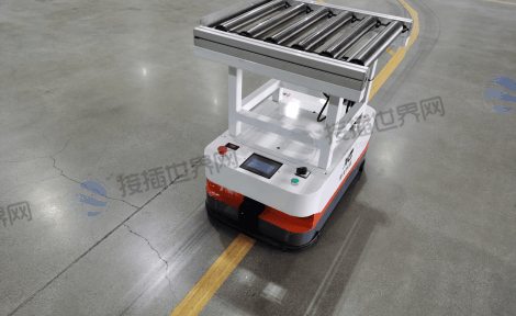 AGV小车