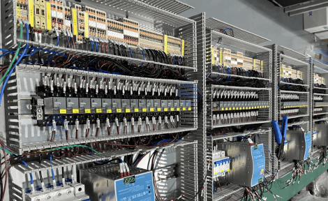 PLC控制柜