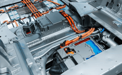 电池组连接线束