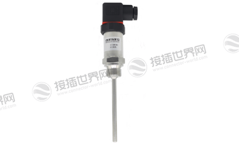 紧凑型温度传感器