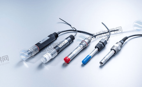 水质监测设备的传感器