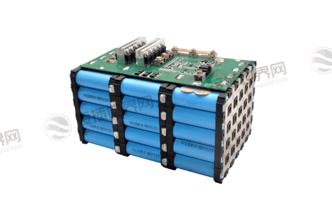 小型电池包