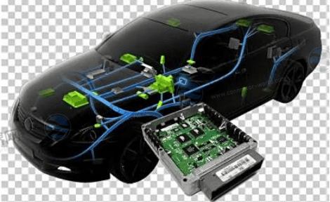 发动机控制系统