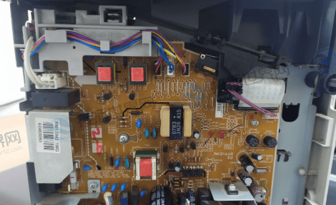 打印机电源模块