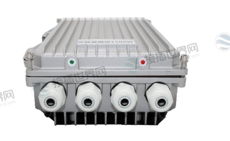 基站模块的电源连接