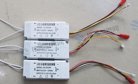 多路LED驱动