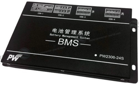 电池管理系统(BMS)