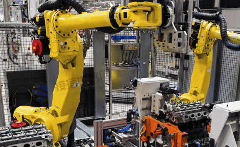 工业机器人关节