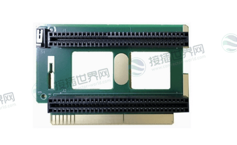 服务器电源背板