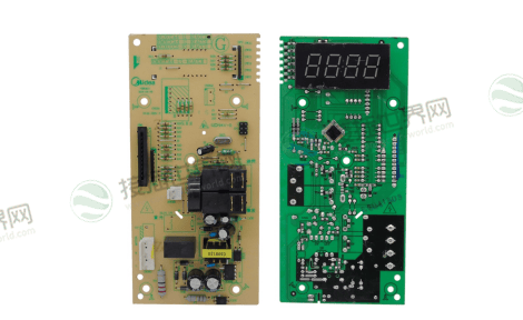 微波炉控制板