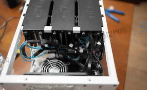 NAS设备的电源分配